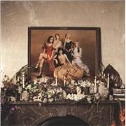 Click here for more info about 'The Last Dinner Party - Prelude To Ecstasy - Red Wine Stain Vinyl + Poster'