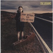 The Lathums From Nothing To A Little Bit More - Yellow Vinyl - Autographed Print UK 2-LP vinyl set