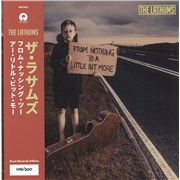 Click here for more info about 'From Nothing To A Little Bit More - Red Vinyl - Assai Edition'