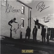 The Lathums How Beautiful Life Can Be - Zoetrope - Autographed UK picture disc LP