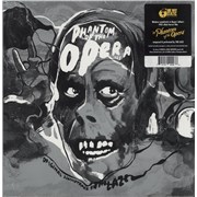 Click here for more info about 'The Phantom Of The Opera [1925 Motion Picture Soundtrack] - Black & Clear Split + Numbered'