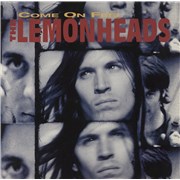 Click here for more info about 'Come On Feel The Lemonheads - EX'
