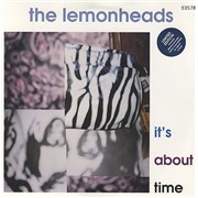 Click here for more info about 'It's About Time'