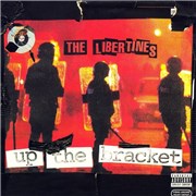 Click here for more info about 'The Libertines - Up The Bracket - Black Vinyl - Sealed'