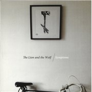 Click here for more info about 'The Lion And The Wolf - Symptoms - Yellow Vinyl'