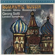 Click here for more info about 'The London Symphony Orchestra - Romantic Russia'