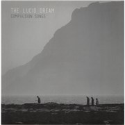 The Lucid Dream Compulsion songs - Blue Vinyl UK vinyl LP