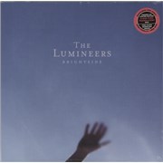 Click here for more info about 'The Lumineers - Brightside - 180gm Pink Vinyl - Sealed'