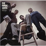 Click here for more info about 'The Magic Gang - Death Of The Party - Zoetrope'