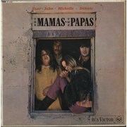 Click here for more info about 'The Mama's And The Papa's - Cass, John, Michelle, Dennie'
