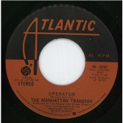 Click here for more info about 'The Manhattan Transfer - Operator'