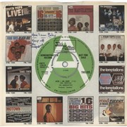 The Marvelettes Here I Am UK 7" vinyl Promo