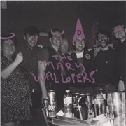 The Mary Wallopers The Mary Wallopers + Autographed Print UK vinyl LP