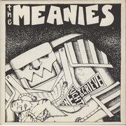The Meanies One Right To Grieve Spain 7" vinyl