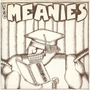 The Meanies Rhyming Logic USA 7" vinyl