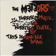 Click here for more info about 'The Meteors (80s) - Live II - EX'