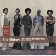 The Meters Here Comes The Meter Man: All The Josie Hits - 180g UK vinyl LP