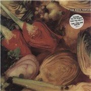 The Mock Turtles Two Sides - hype sticker UK vinyl LP