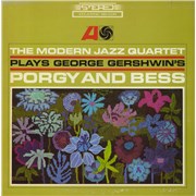 Click here for more info about 'The Modern Jazz Quartet Plays George Gershwin's Porgy & Bess'