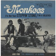 Click here for more info about 'The Monkees - I'm A Believer'