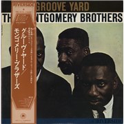 Click here for more info about 'The Montgomery Brothers - Groove Yard'