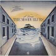 Click here for more info about 'The Moody Blues - A Dream'