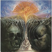 The Moody Blues In Search Of The Lost Chord - 4th + Stereo/Mono hole sleeve UK vinyl LP