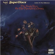 Click here for more info about 'The Moody Blues - On The Threshold Of A Dream - Half-Speed Mastered'