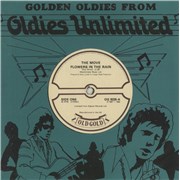 The Move Flowers In The Rain UK 7" vinyl