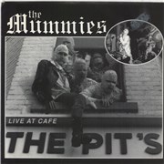 Click here for more info about 'The Mummies - Live At Cafe The Pit's'