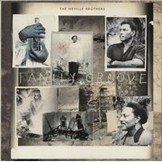 Click here for more info about 'The Neville Brothers - Family Groove'