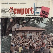 Click here for more info about 'The Newport Folk Festival - Newport Folk Festival 1964 - Evening Concerts Volume 1'
