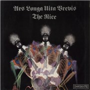 Click here for more info about 'The Nice - Ars Longa Vita Brevis - 1st - EX'