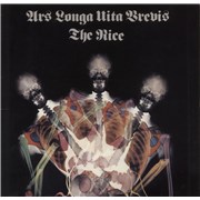 The Nice Ars Longa Vita Brevis Germany vinyl LP