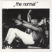 The Normal T.V.O.D. / Warm Leatherette UK 7" vinyl