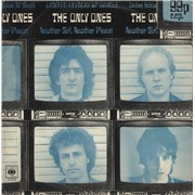 The Only Ones Another Girl, Another Planet - VG Sleeve UK 12" vinyl