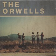 Click here for more info about 'The Orwells - Other Voices EP'