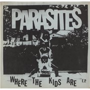 Click here for more info about 'Where The Kids Are E.P.'