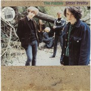 Click here for more info about 'The Pastels - Sittin' Pretty + poster - EX'