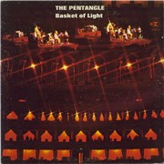 Click here for more info about 'The Pentangle - Basket Of Light - VG'