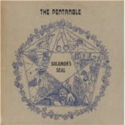 Click here for more info about 'The Pentangle - Solomon's Seal'