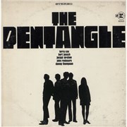 Click here for more info about 'The Pentangle - The Pentangle'
