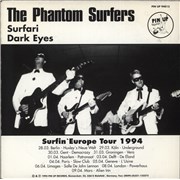 The Phantom Surfers Surfari / Nutbreaker Germany 7" vinyl