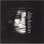Click here for more info about 'The Pineapple Thief - Dissolution - 180gm White Vinyl'