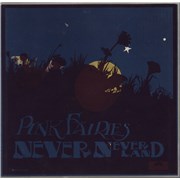 Click here for more info about 'The Pink Fairies - Never Never Land - 1st - EX'