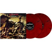 The Pogues Rum Sodomy & The Lash - 40th Anniversary Edition - Red Marbled Vinyl - Sealed UK 2-LP vinyl set