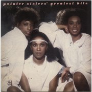 Click here for more info about 'The Pointer Sisters - Greatest Hits - Gold Stamp'