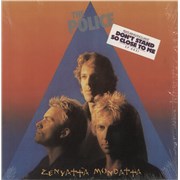Click here for more info about 'The Police - Zenyatta Mondatta - Shrink'