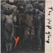 The Pop Group Y [Half-Speed Mastered] UK vinyl LP