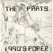 Click here for more info about 'The Prats - 1990's Pop E.P.'